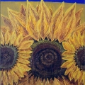 094-three-sunflowers-and-the-moon