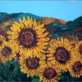 095-autumn-sunflowers