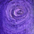 172. Purple Eye Galaxy