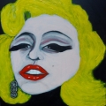 177. Lady Gaga as Marilyn
